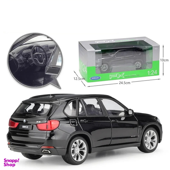 ماکت ماشین ولی مدل BMW 2015 X5 F15