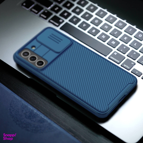 کاور نیلکین مدل CamShield pro مناسب برای گوشی موبایل سامسونگ Galaxy S21 5G FE