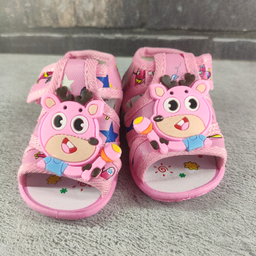 صندل نوزاد مدل سوتی چسبی خواننده کد 12