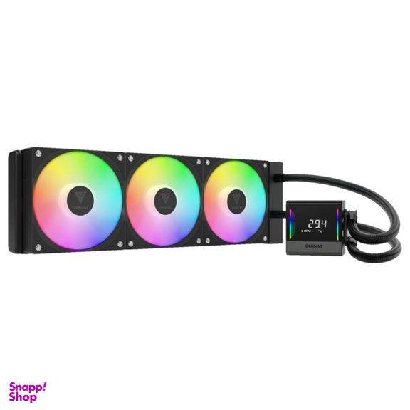 خنک کننده کامپیوتر گیم دیاس مدل E4-360