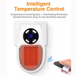 فن هیتر رو میزی سیف الکتریک مدل FST