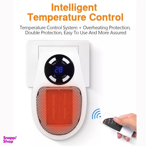 فن هیتر رو میزی سیف الکتریک مدل FST