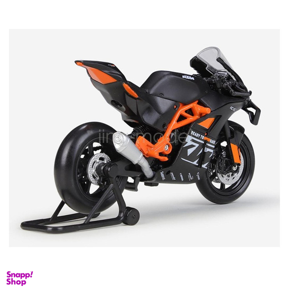 ماکت موتور ولی مدل KTM RC 8C