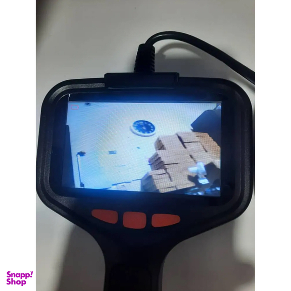 دوربین شلنگی مدل مانیتور دار ضد آب کد 5MegaPixel Full HD 10M