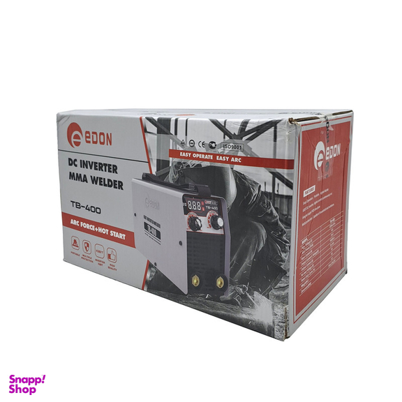 دستگاه جوش صنعتی 400 آمپر ادون مدل TB_400