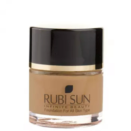 کرم پودر روبی سان مدل Plus