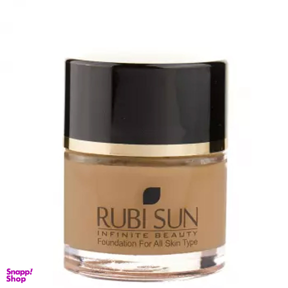 کرم پودر روبی سان مدل Plus