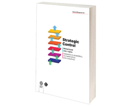 کتاب کنترل اجرای استراتژیک نشر دفتر پژوهش های فرهنگی