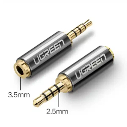 مبدل Jack 2.5mm به Jack 3.5mm یوگرین مدل 20501