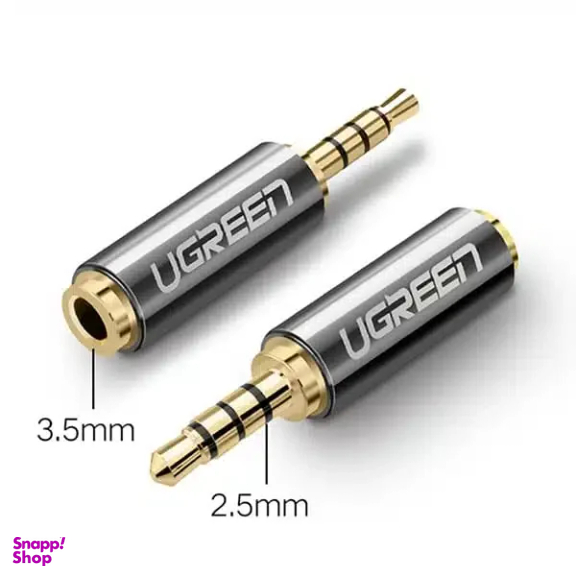 مبدل Jack 2.5mm به Jack 3.5mm یوگرین مدل 20501
