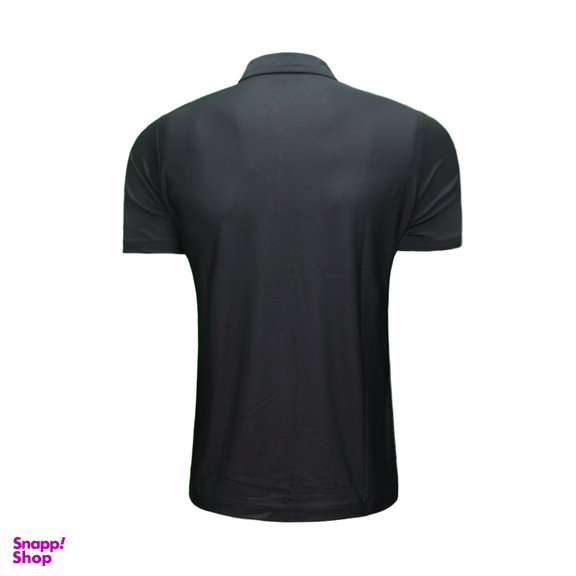 تیشرت ورزشی مردانه تکنیک پلاس 07 مدل TS-154-ME رنگ مشکی