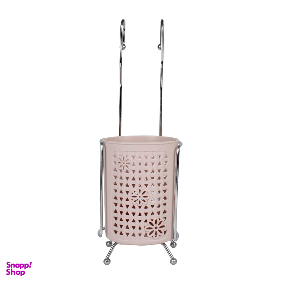جاقاشقی آویز لاولی پلاست مدل پایه فلزی کد TIK1165