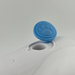 برس موی سگ و گربه مدل LE95 رنگ سفید