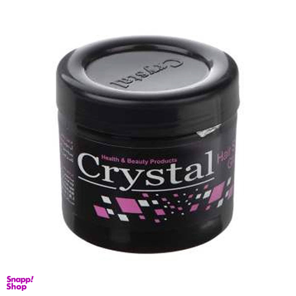 چسب مو کریستال مدل Beauty حجم 200 میلی لیتر