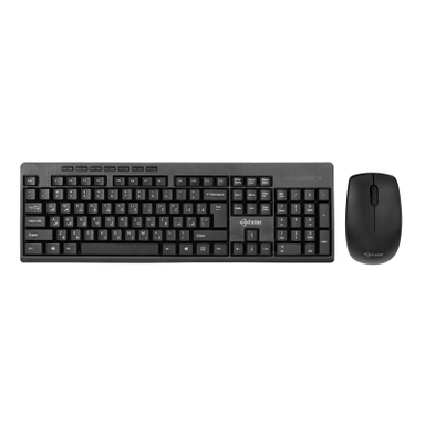 ماوس و کیبورد بی سیم فاطر مدل CWN-5100B