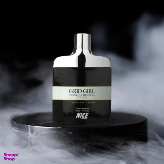 ادو پرفیوم زنانه نایس پاپت مدل گود گرل