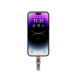 مبدل USB-A به لایتنینگ  پرووان مدل PCO 12