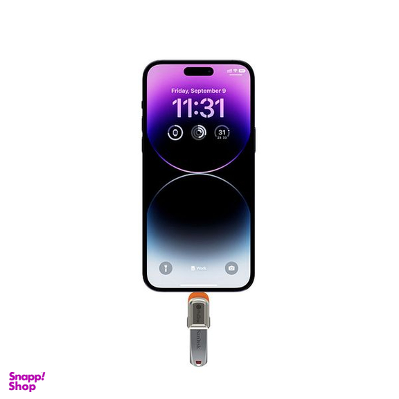 مبدل USB-A به لایتنینگ  پرووان مدل PCO 12