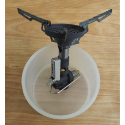 سرشعله سفری کووآ مدل V1 KGB-1607