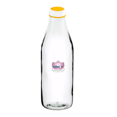 بطری نیلوفر مدل گرد کد 908-0