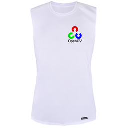 تاپ زنانه 27 مدل Open CV کد PH186 رنگ سفید