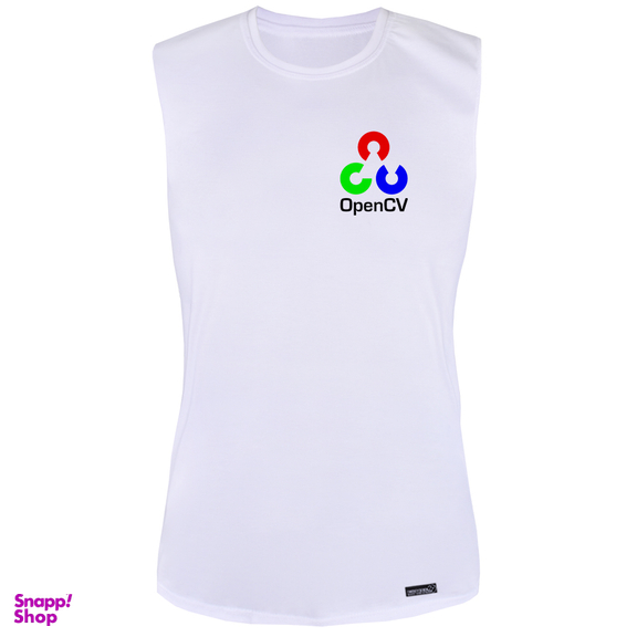 تاپ زنانه 27 مدل Open CV کد PH186 رنگ سفید