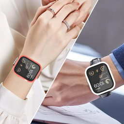 کاور بوف مدل Cover Apple watch مناسب برای اپل واچ 45 میلی متری سری 7 / 8 / 9