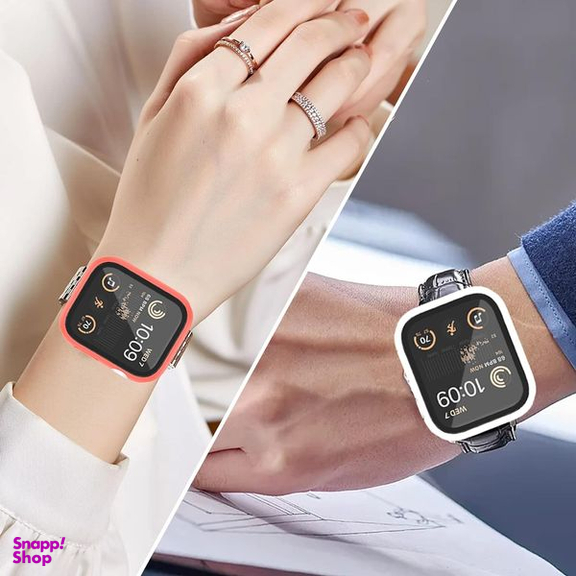 کاور بوف مدل Cover Apple watch مناسب برای اپل واچ 45 میلی متری سری 7 / 8 / 9