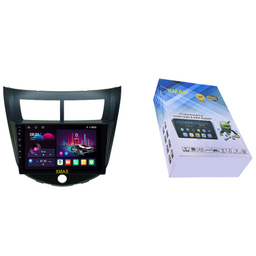 مانیتور اندروید خودرو ایکس مکس مدل Z100 مناسب جک J4
