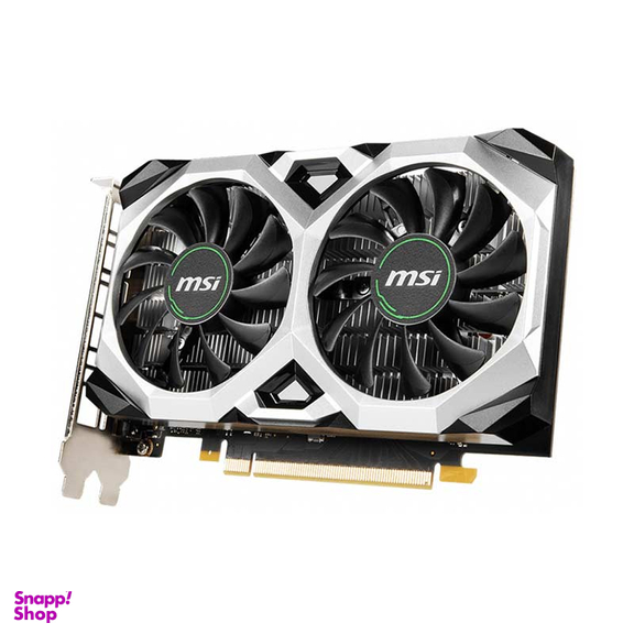 کارت گرافیک ام اس آی مدل GeForce GTX 1650 D6 VENTUS XS OC