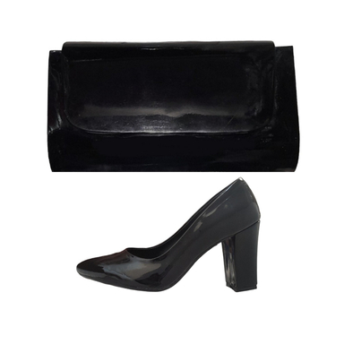 ست کیف و کفش زنانه کد Lt