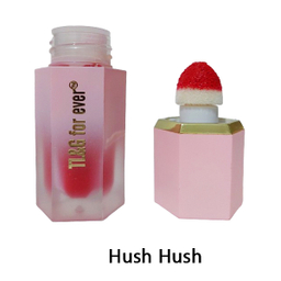 رژ گونه مایع تی ال اند جی مدل Hush Hush