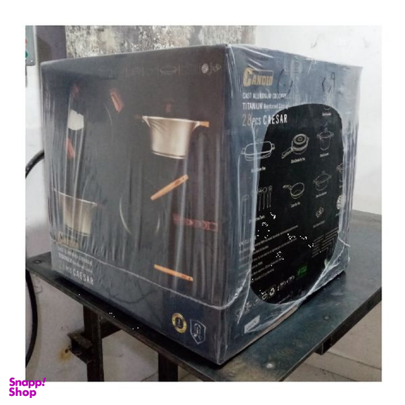 سرویس پخت و پز 28 پارچه کاندید مدل سزار