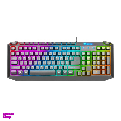 کیبورد باسیم گرین مدل GK701-RGB