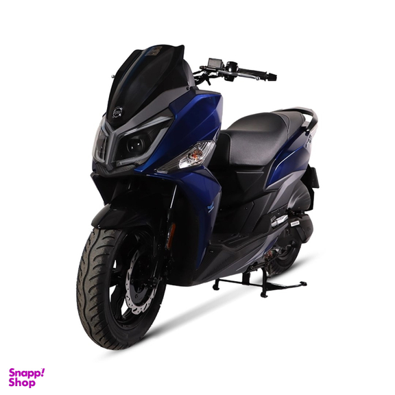 موتور سیکلت گلکسی J200 سال 1403