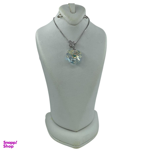 گردنبند زنانه سواروسکی کد 0224