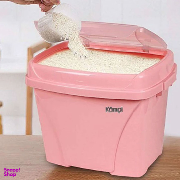 سطل برنج کامل مدل 452