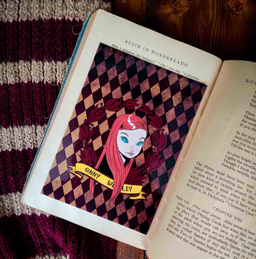 نشانگر کتاب مدل جینی ویزلی