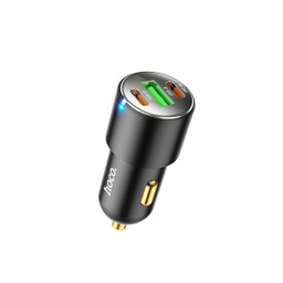 شارژر فندکی 45 وات هوکو مدل NZ6 PD+ QC3.0