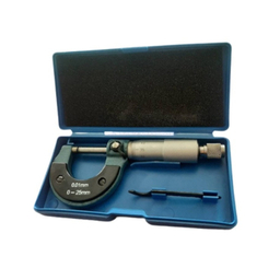 میکرومتر خارج سنج مدل DC-250 گستره 25-0 میلی متر