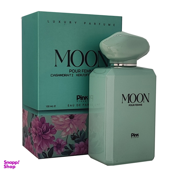 ادوپرفیوم زنانه پینک ویژوال مدل Moon Casamorati Xerjoff Gran Ballo حجم 100 میلی لیتر