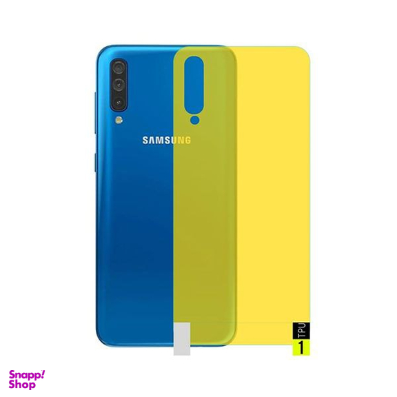 برچسب پشت گوشی نانو ولف مدل Tpub مناسب سامسونگ galaxy a40
