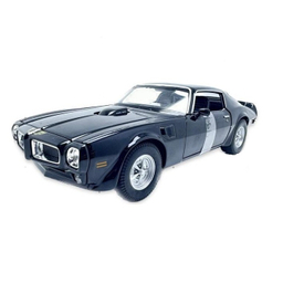 ماکت ماشین ولی مدل PONTIAC FIREBIRD TRANS AM 1972 1:24