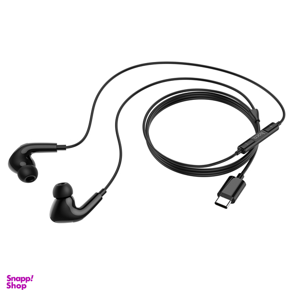 هندزفری باسیم هوکو مدل M101 Pro Type-C طول 1.2 متر