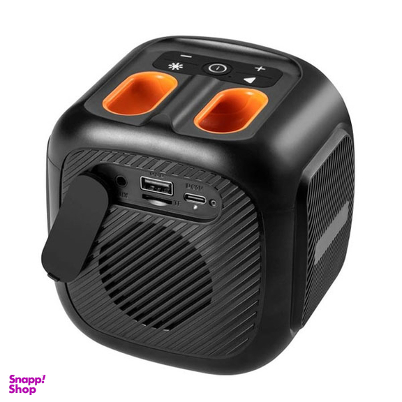 اسپیکر بلوتوثی پرودو مدل Soundtec STRGBS