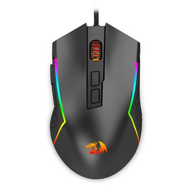 ماوس باسیم ردراگون مدل M616 Trident Lite RGB