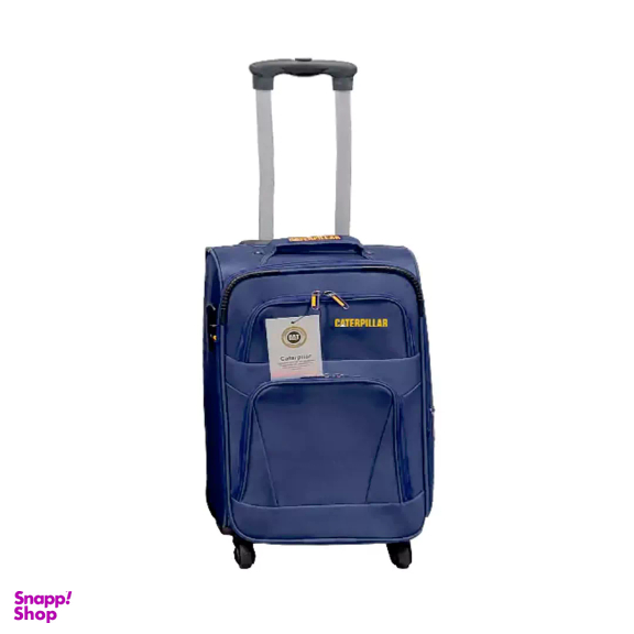 چمدان طرح کت مدل CAT40317S سایز کوچک