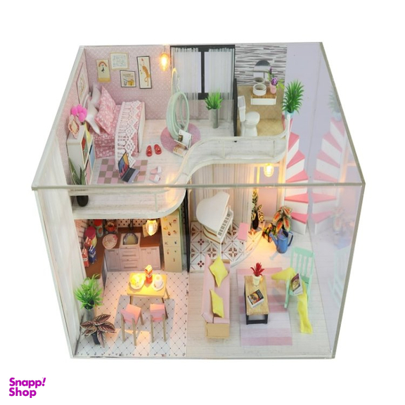 خانه عروسکی مدل M035