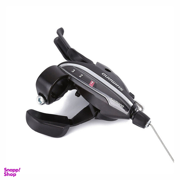 دسته دنده دوچرخه شیمانو مدل SHIFTER EF-65/7 1127