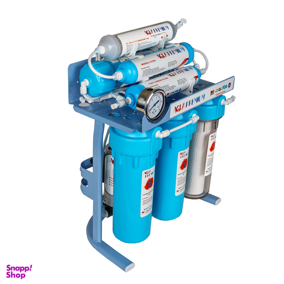 دستگاه تصفیه آب آکواپرمیوم مدل A7AB10-BL-TP